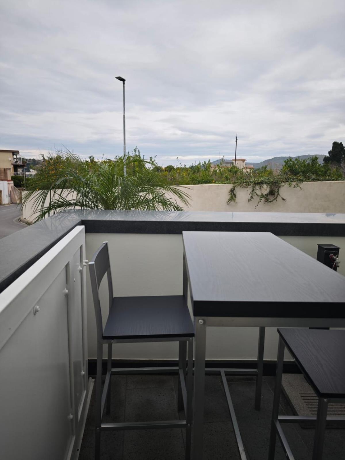 Shanti Rooms & Apartments Castello Bacoli Exterior foto